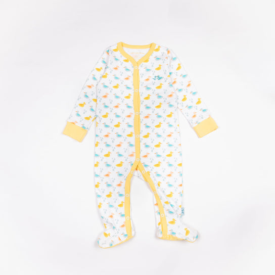 Pyjama Bébé Petits Canards