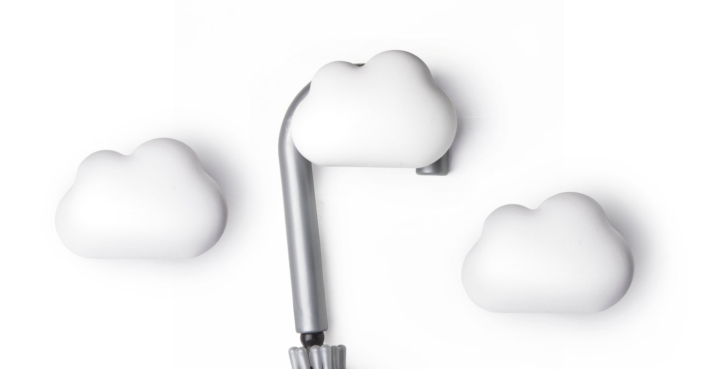 Cloud Coat Hook 