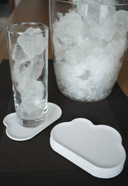 Dessous de verre Nuages