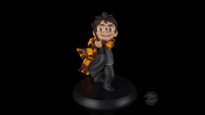 El primer hechizo de Harry Q-Fig