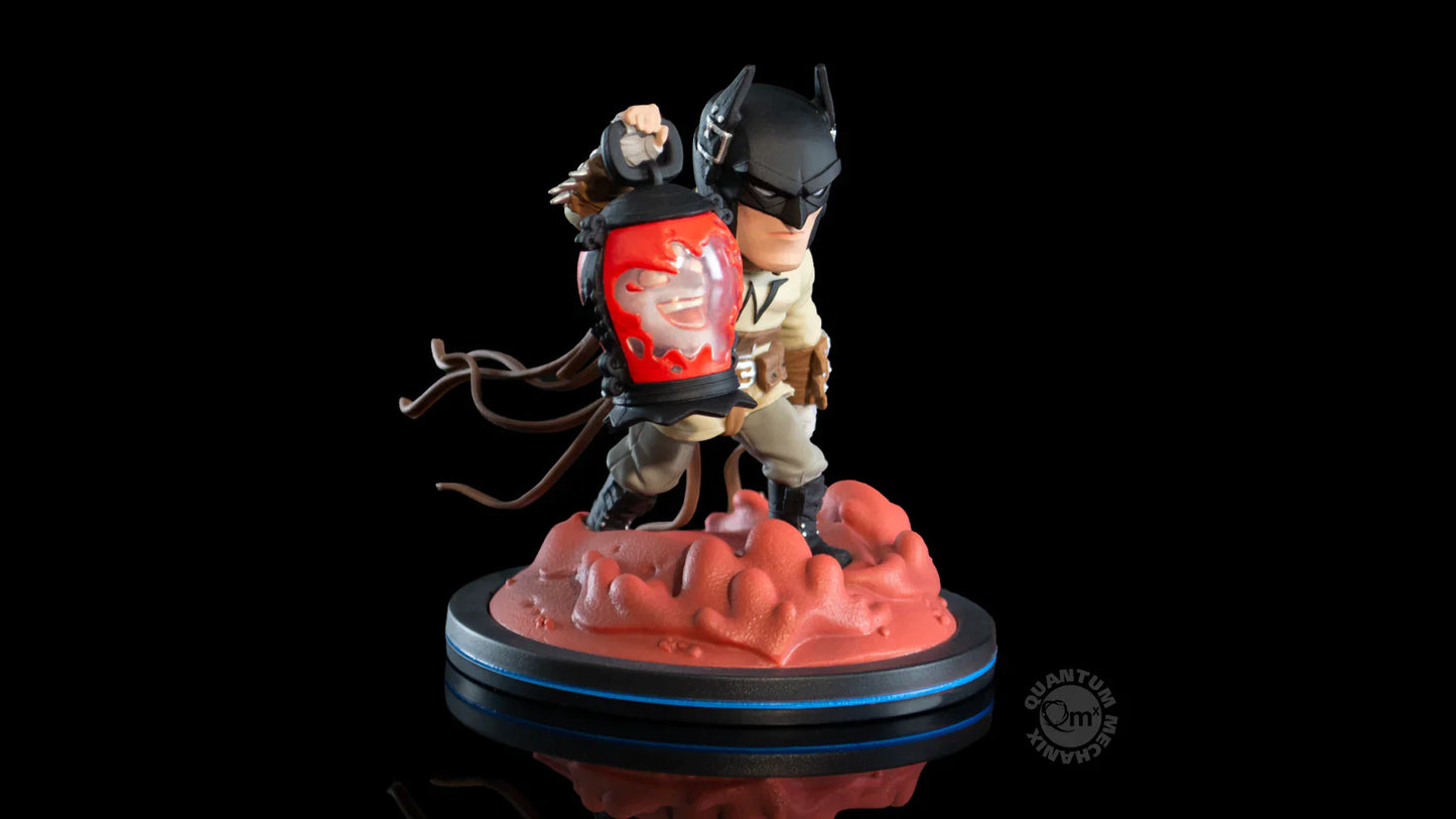 Batman: El último caballero de la Tierra Q-Fig Elite