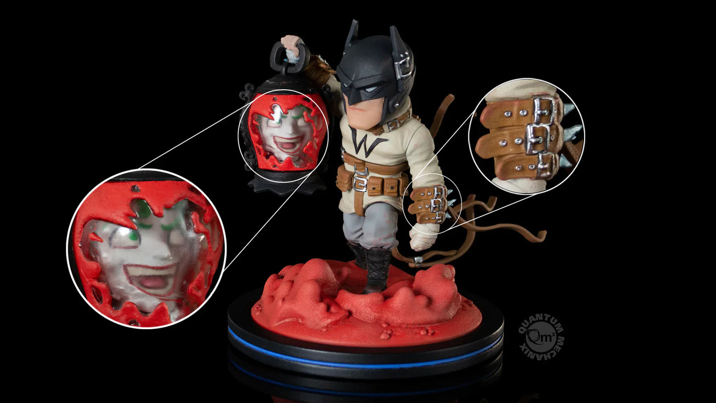 Batman: El último caballero de la Tierra Q-Fig Elite