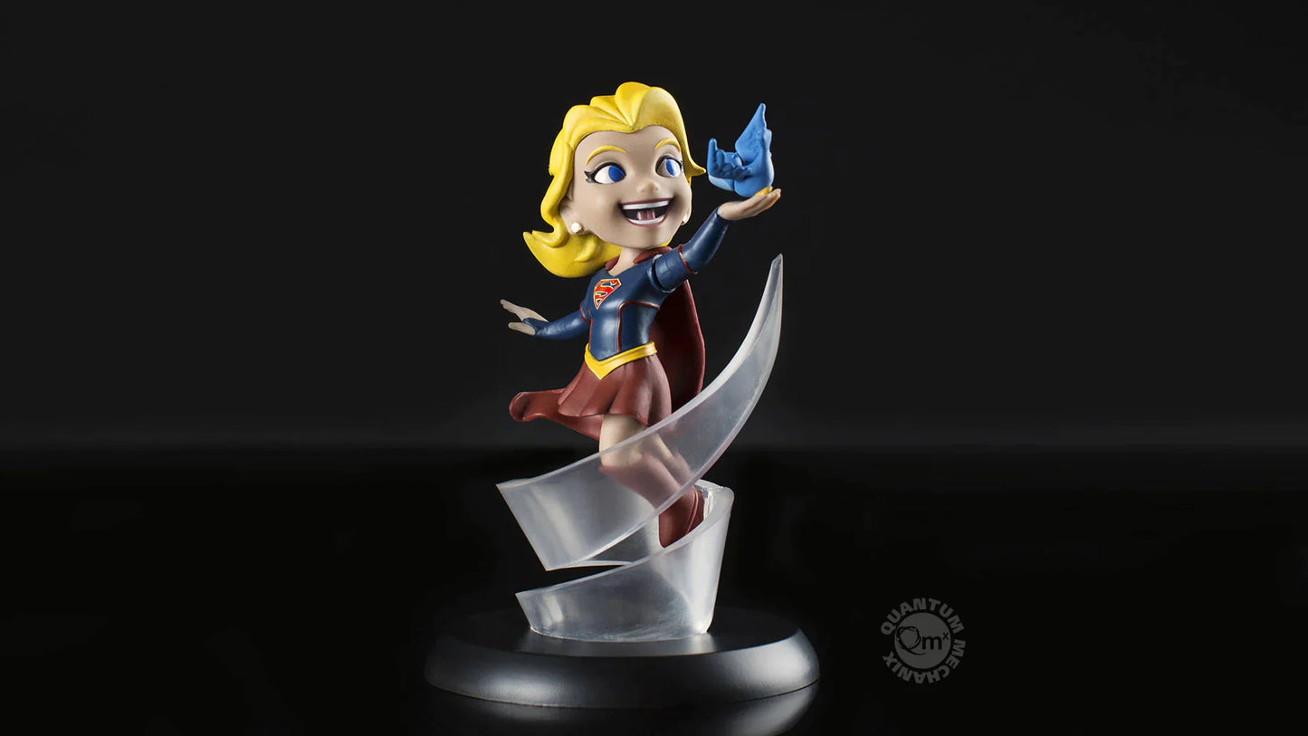 Supergirl Q-Fig