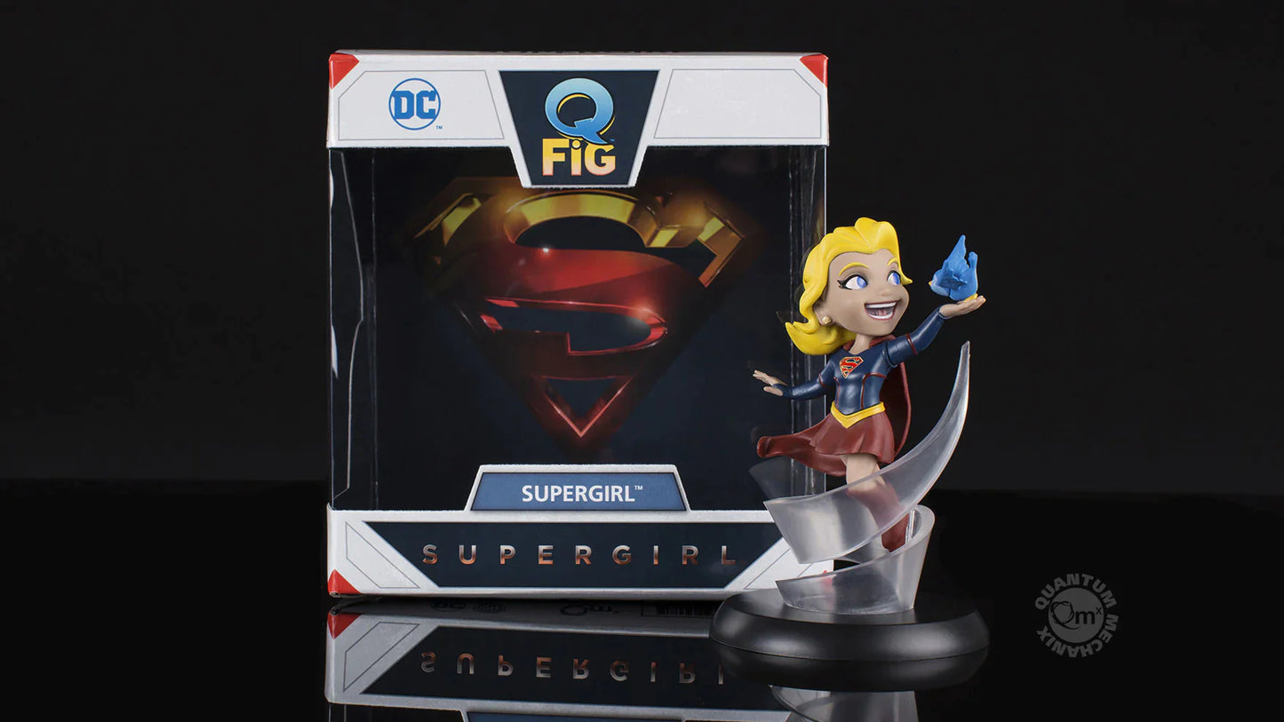 Supergirl Q-Fig