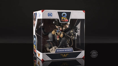 Wonder Woman Q-Fig Max