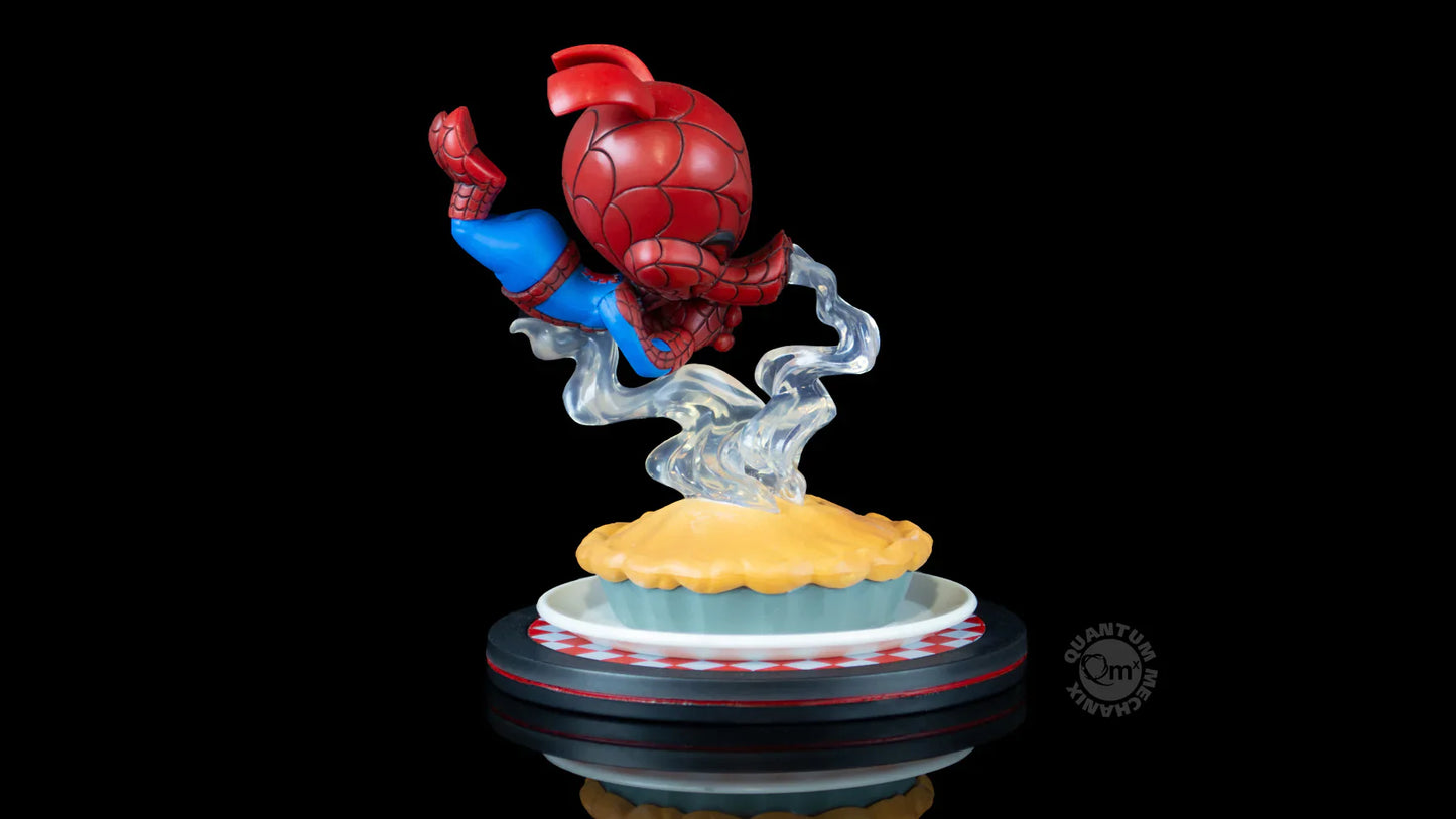 Q-Fig Diorama Figure - Spider-Ham