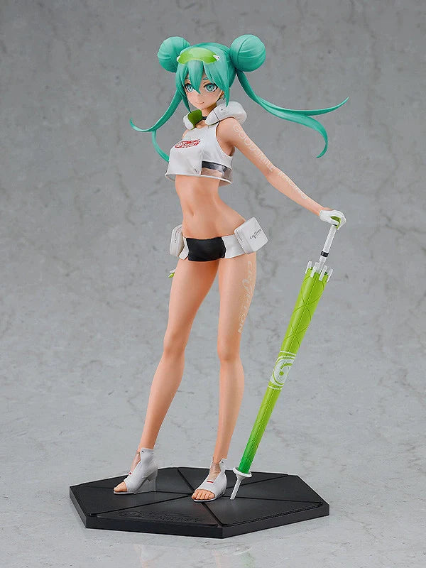 Estatuilla Racing Miku 2022: Tropical Ver.