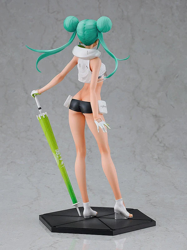 Statuette Racing Miku 2022: Tropical Ver.