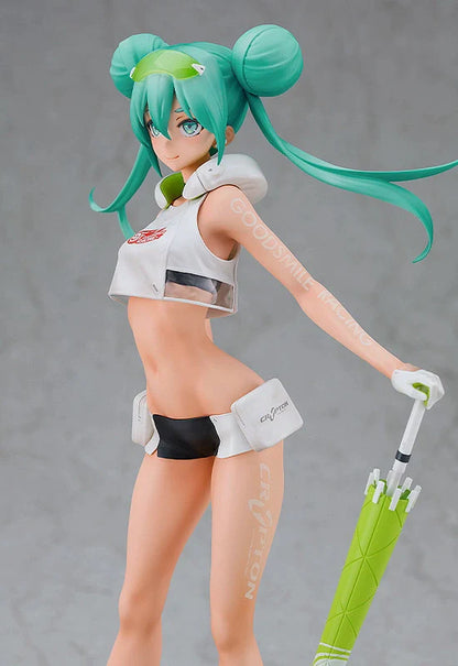 Estatuilla Racing Miku 2022: Tropical Ver.