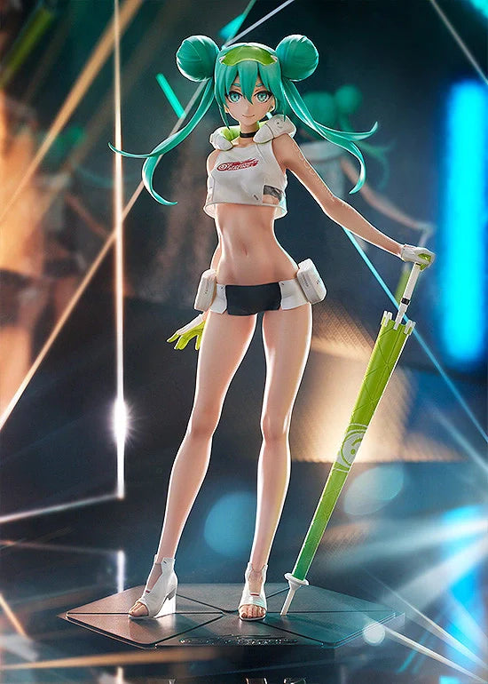 Estatuilla Racing Miku 2022: Tropical Ver.