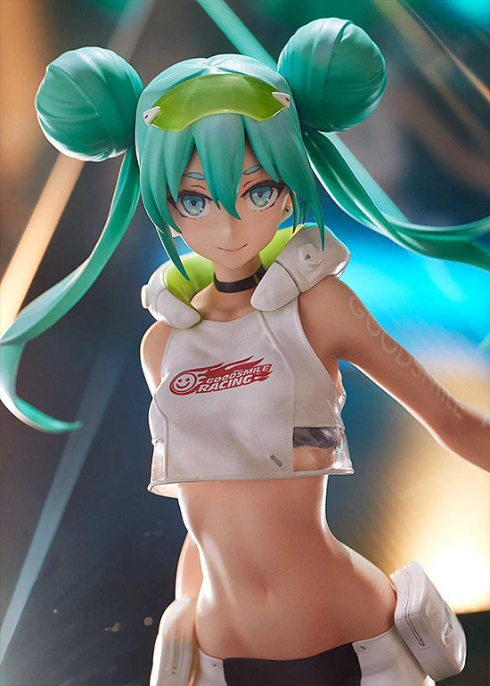 Estatuilla Racing Miku 2022: Tropical Ver.