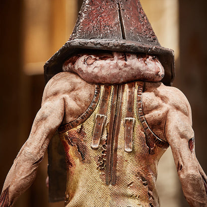 Red Pyramid Thing Statuette - Limited Edition - PRE-ORDER