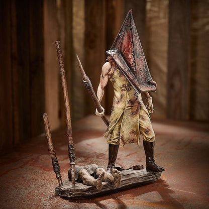 Red Pyramid Thing Statuette - Limited Edition - PRE-ORDER