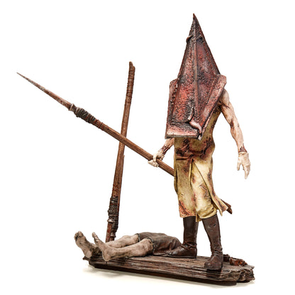 Red Pyramid Thing Statuette - Limited Edition - PRE-ORDER