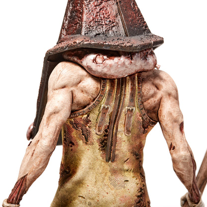 Statuette Red Pyramid Thing - Edition Limitée - PRECOMMANDE