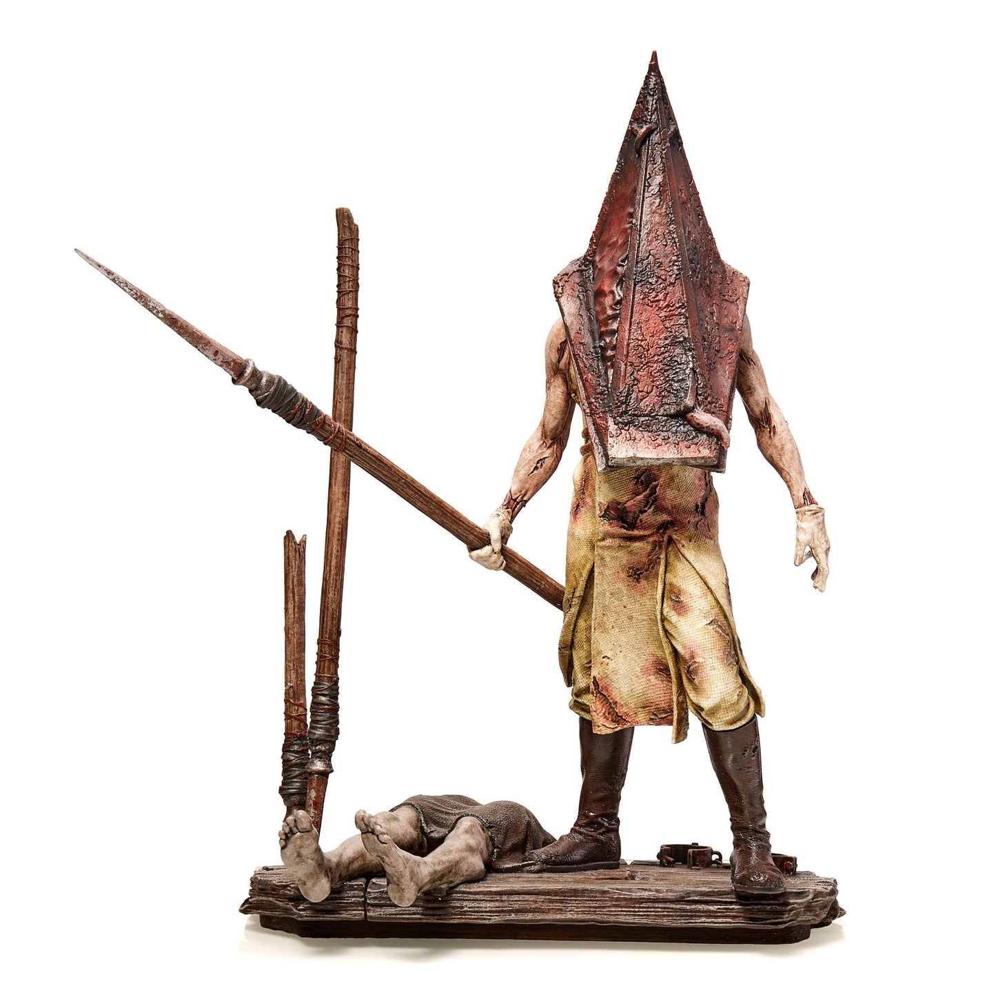 Statuette Red Pyramid Thing - Edition Limitée - PRECOMMANDE