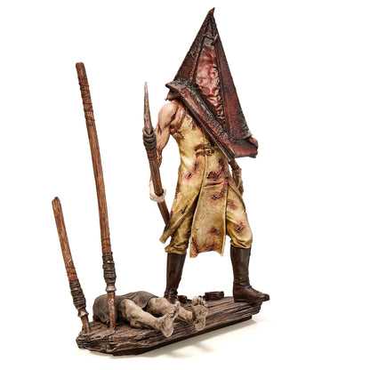 Red Pyramid Thing Statuette - Limited Edition - PRE-ORDER