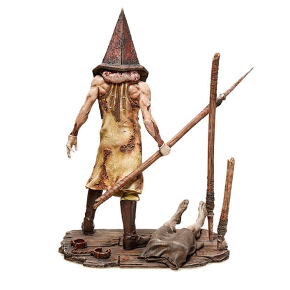 Red Pyramid Thing Statuette - Limited Edition - PRE-ORDER