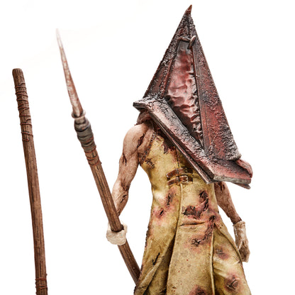 Statuette Red Pyramid Thing - Edition Limitée - PRECOMMANDE