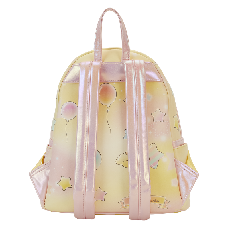 Mini Sac à Dos Sanrio Pompompurin - Carnaval - PRECOMMANDE