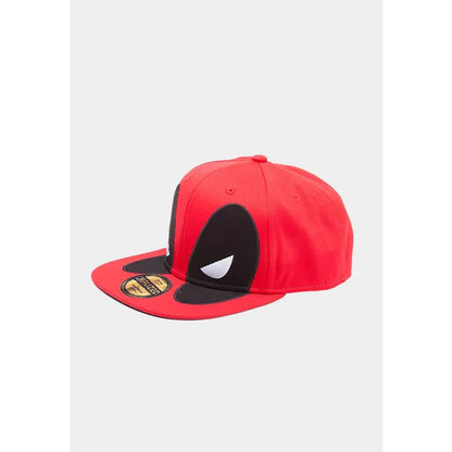 Deadpool casquette Snapback Big Face | Marvel casquette Difuzed Funko