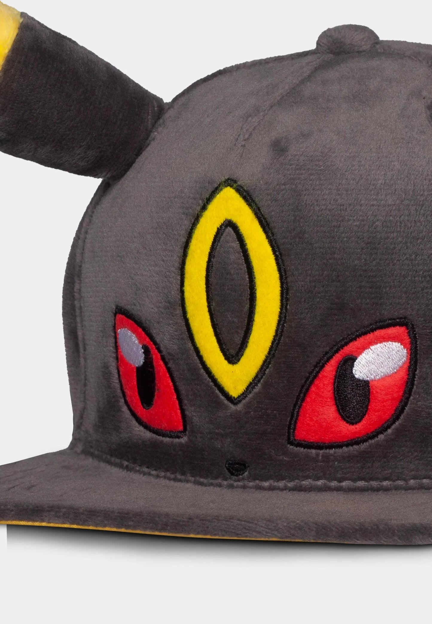 Plush Noctali Snapback Cap