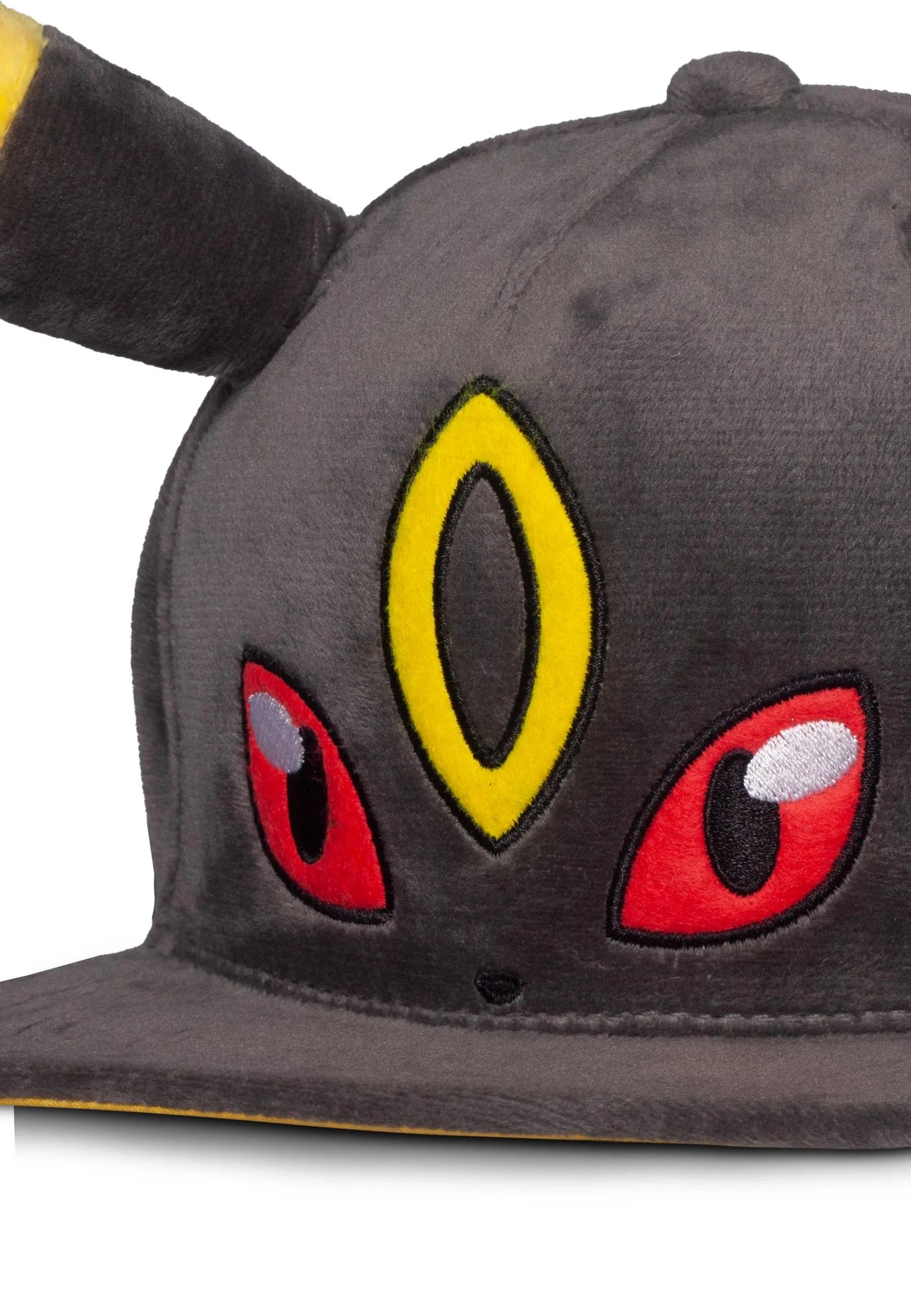 Plush Noctali Snapback Cap