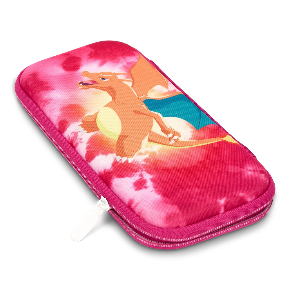 Protective Slim Case Nintendo Switch - Tie Dye Charizard