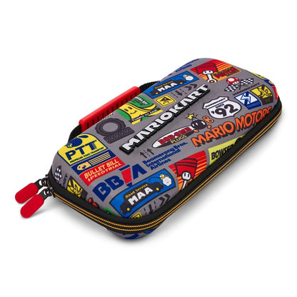 Switch Travel Case - Mario Kart