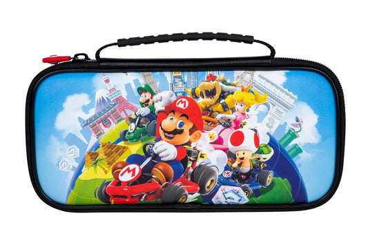 Estuche de viaje Switch - Mario Kart World