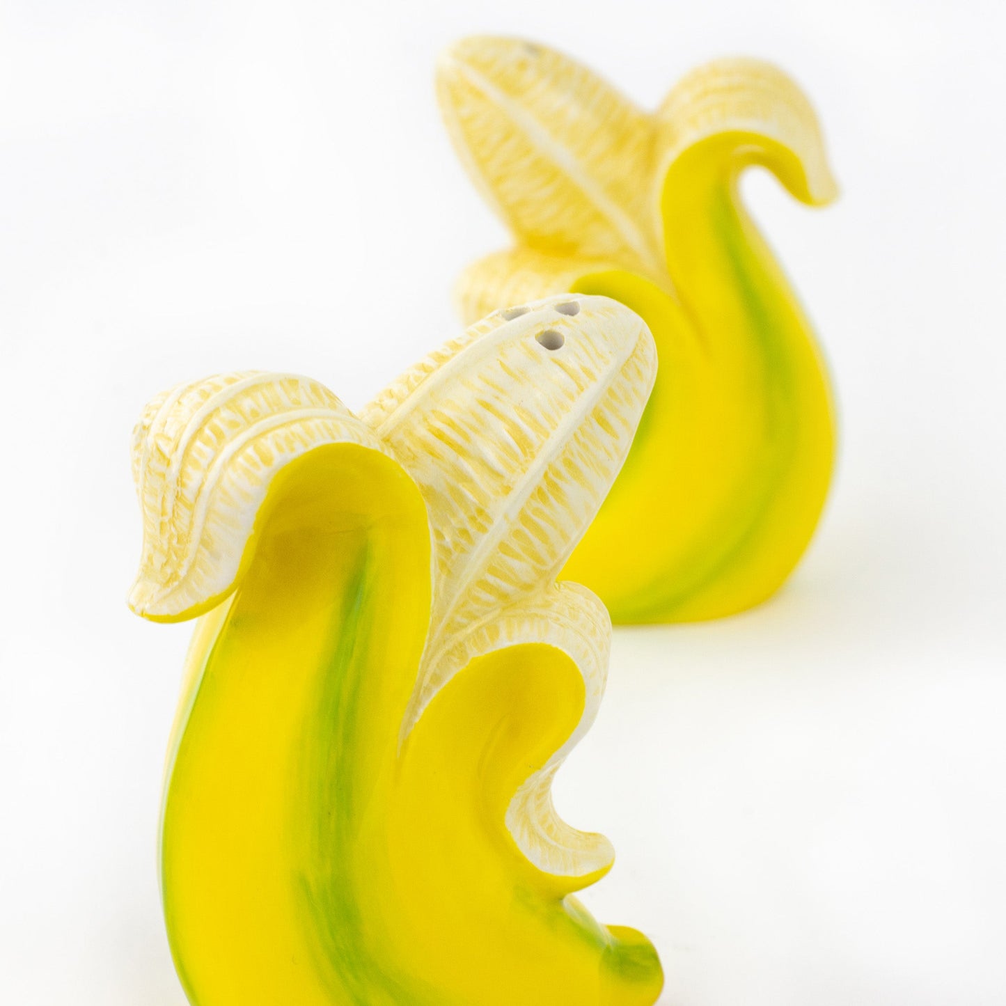 Romance de plátano con sal y pimienta