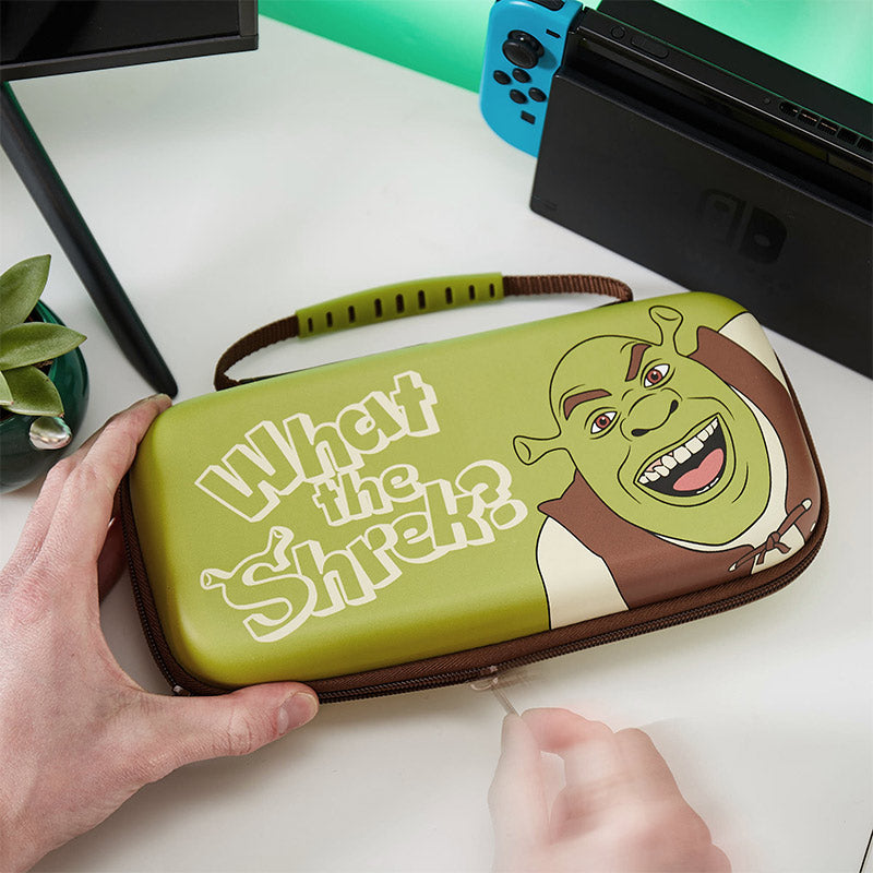 Funda Shrek para Nintendo Switch