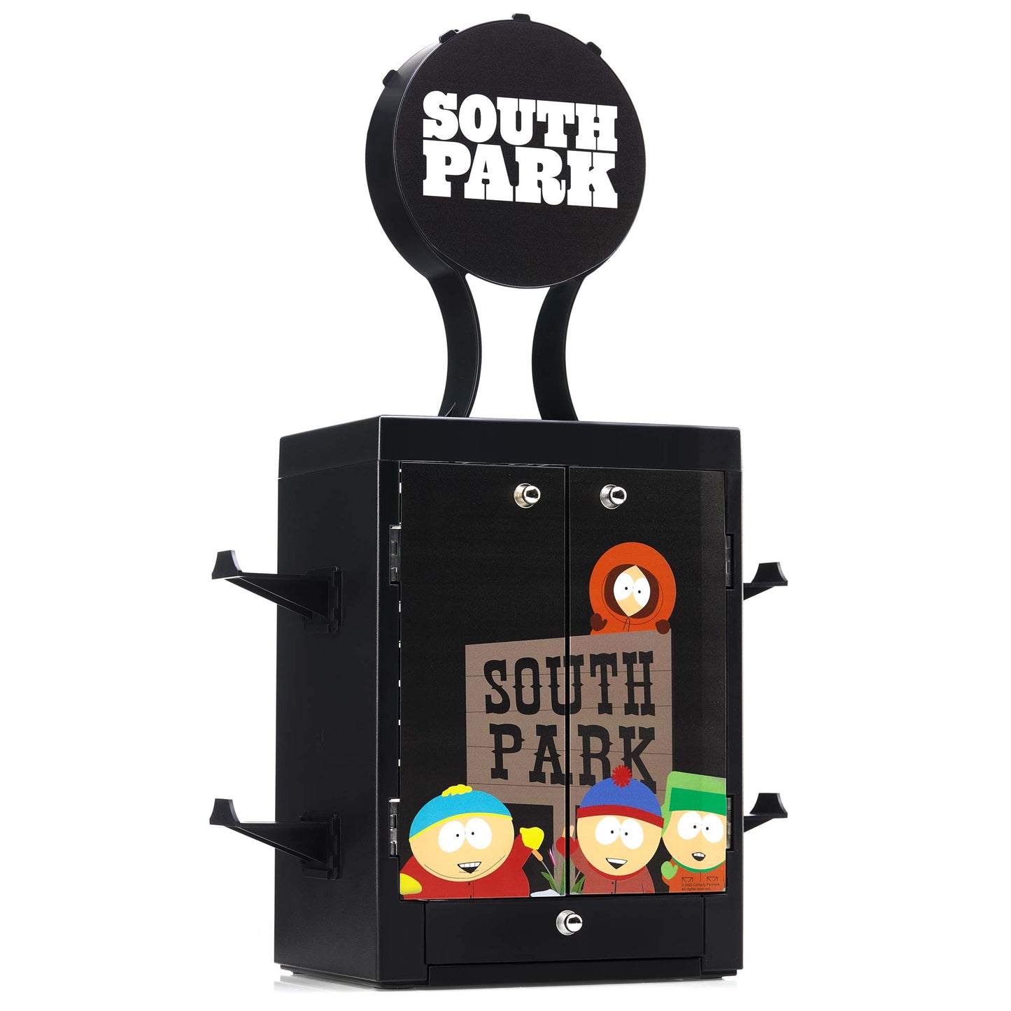 South Park Gaming Locker