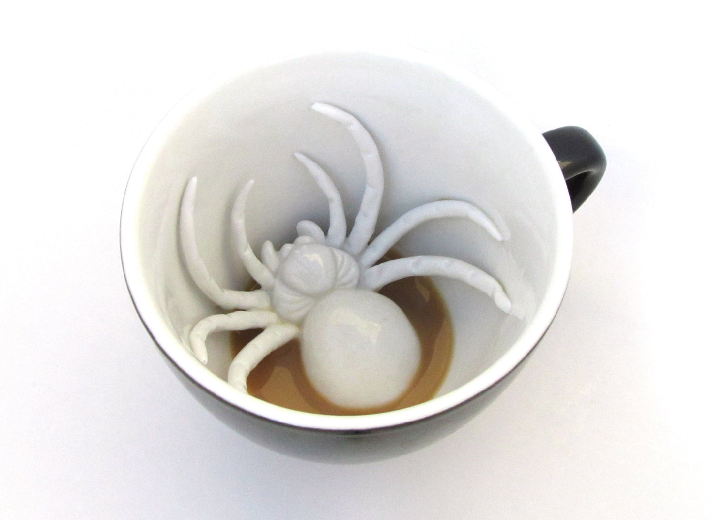 3D mug Creepy cups 