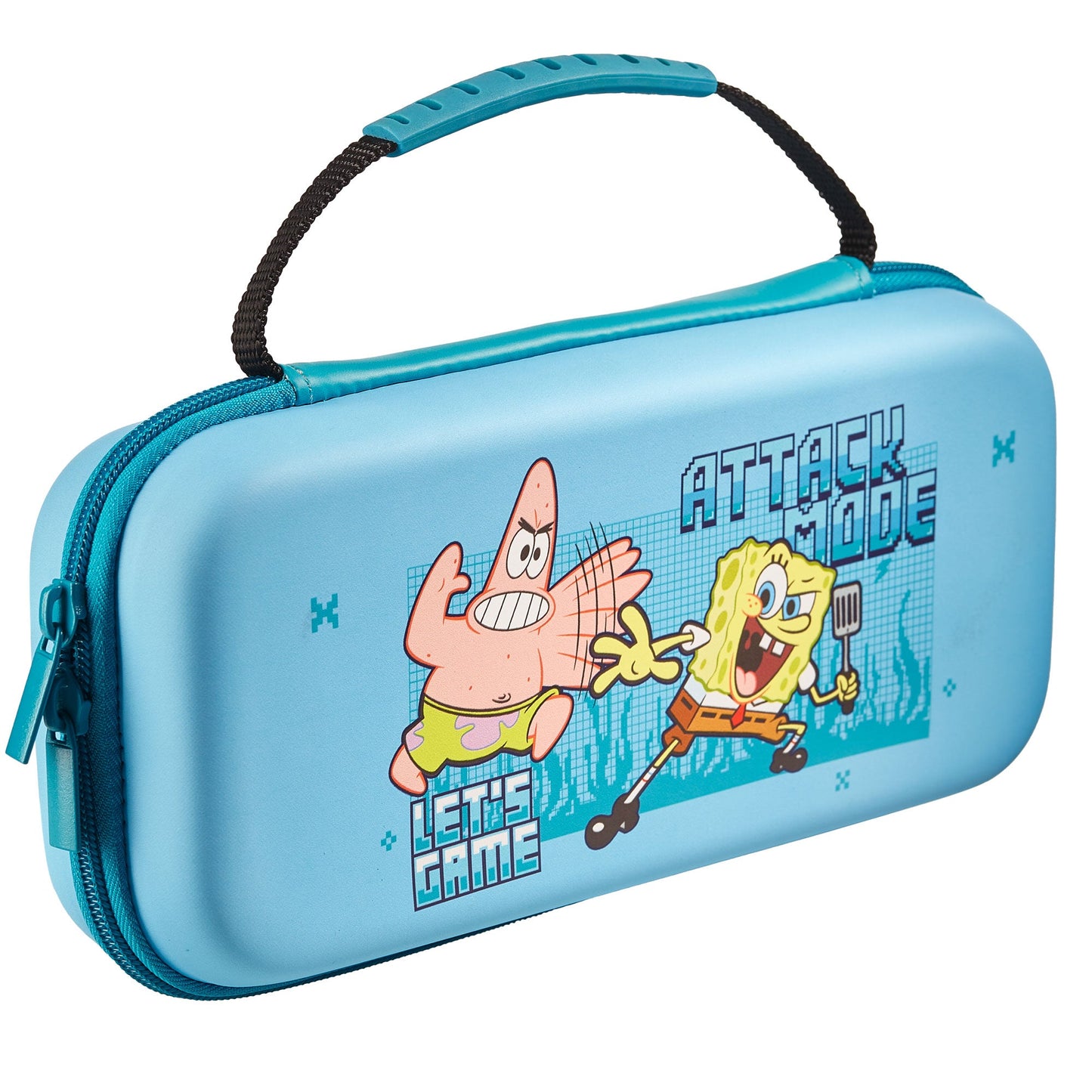 Spongebob Squarepants Nintendo Switch Case