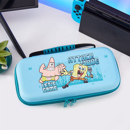 Bob l'éponge Nintendo Switch Case