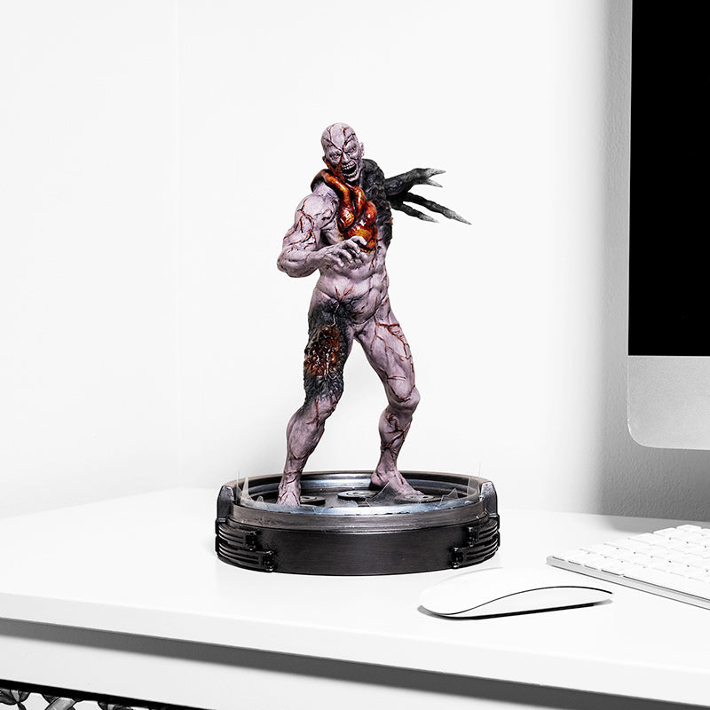 Statue Tyrant T-002 Edition Limitée Resident Evil | Numskull Design Funko