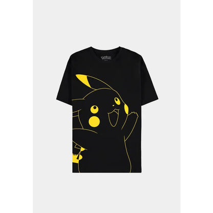 Camiseta Pikachu