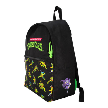 Mochila Tortugas Ninja Mutantes Adolescentes