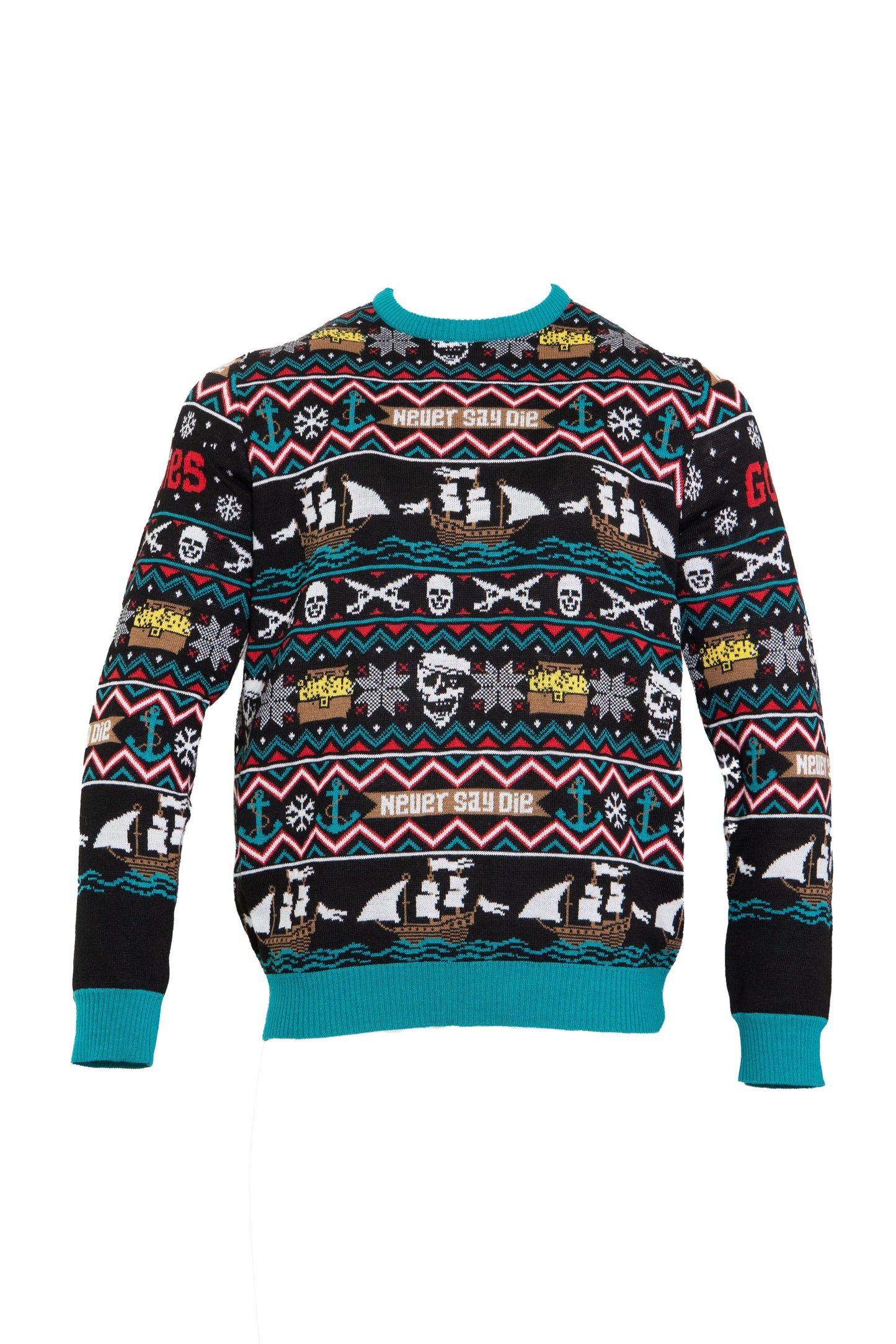 The Goonies Christmas Sweater - PRE-ORDER