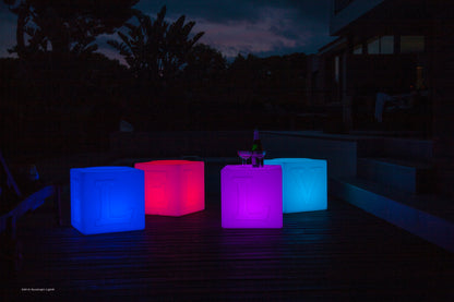 LOVE Cube lamp "The Love Lamp"