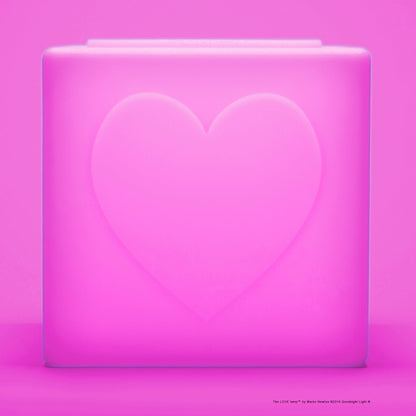 LOVE Cube lamp "The Love Lamp"