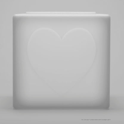 LOVE Cube lamp "The Love Lamp"