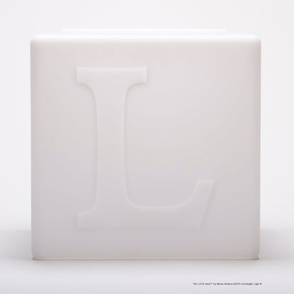 LOVE Cube lamp "The Love Lamp"