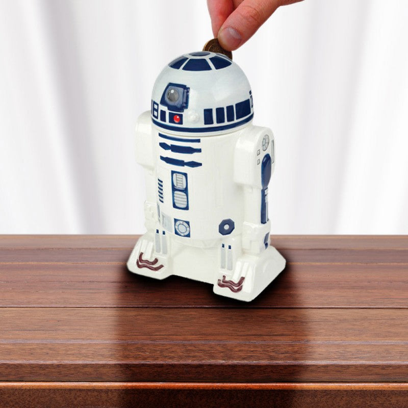 Tirelire Star Wars R2D2 Funko