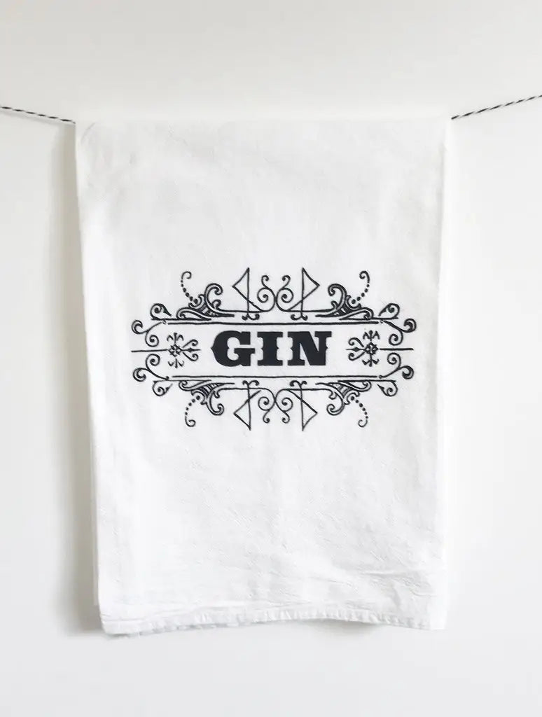 Pano de gin