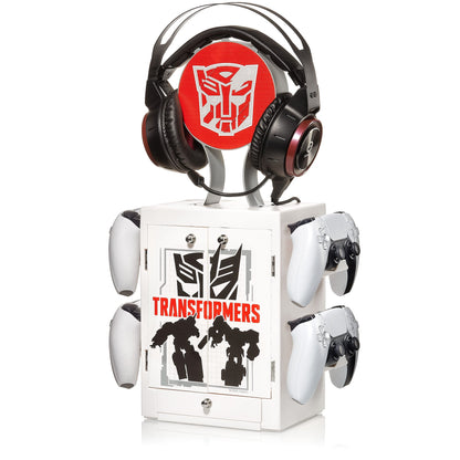 Casillero para juegos de Transformers