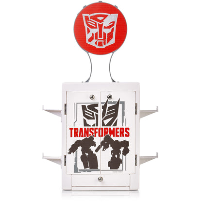 Casillero para juegos de Transformers