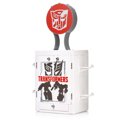 Casillero para juegos de Transformers