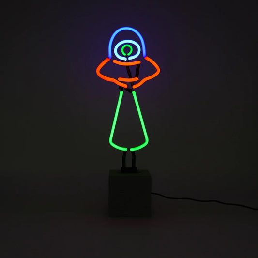 UFO Neon Lamp